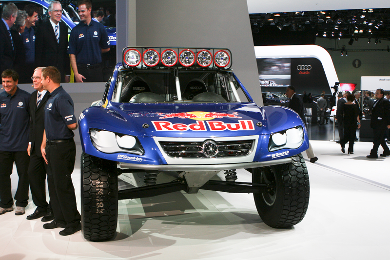 Illustration for article titled Top Ten Reveals of the 2008 LA Auto Show